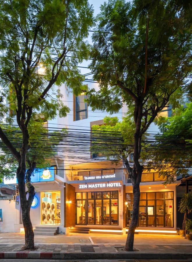 Zen Master Hotel بانكوك المظهر الخارجي الصورة