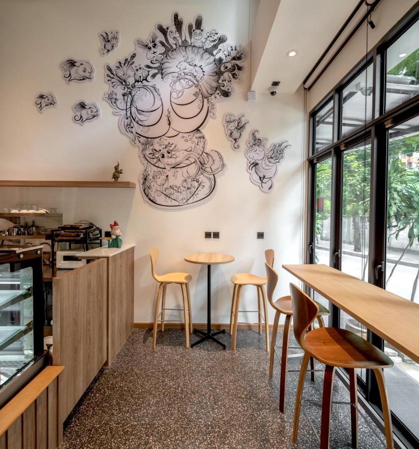Zen Master Hotel بانكوك المظهر الخارجي الصورة