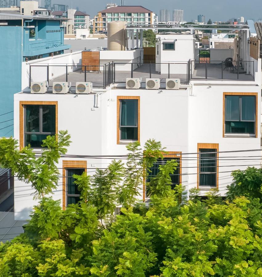 Zen Master Hotel بانكوك المظهر الخارجي الصورة