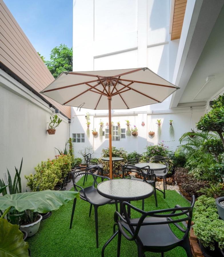 Zen Master Hotel بانكوك المظهر الخارجي الصورة