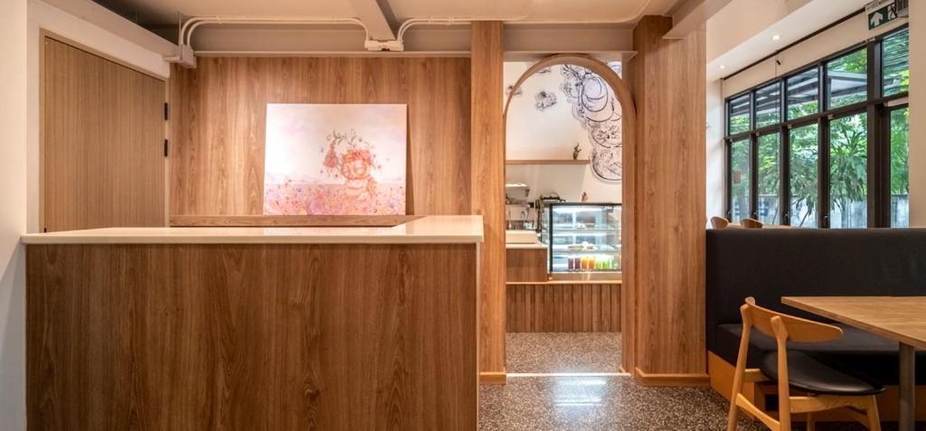 Zen Master Hotel بانكوك المظهر الخارجي الصورة