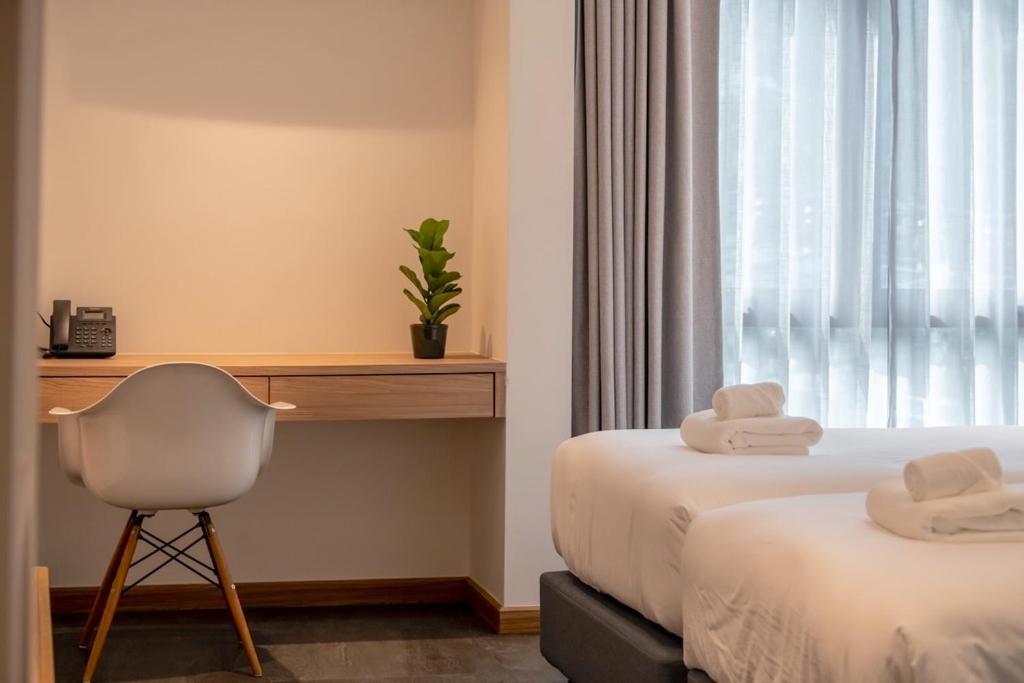 Zen Master Hotel بانكوك المظهر الخارجي الصورة