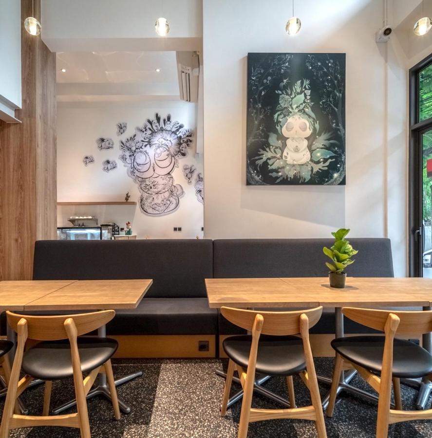 Zen Master Hotel بانكوك المظهر الخارجي الصورة