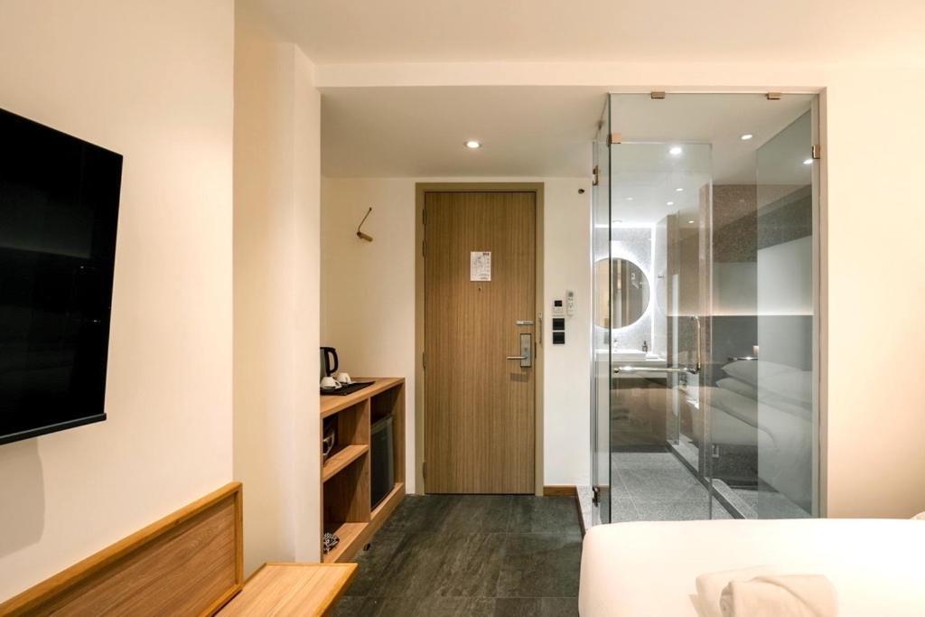 Zen Master Hotel بانكوك المظهر الخارجي الصورة
