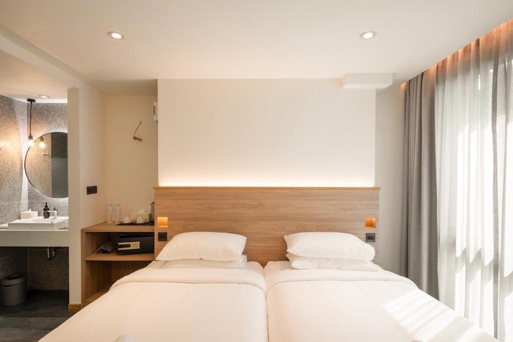 Zen Master Hotel بانكوك المظهر الخارجي الصورة