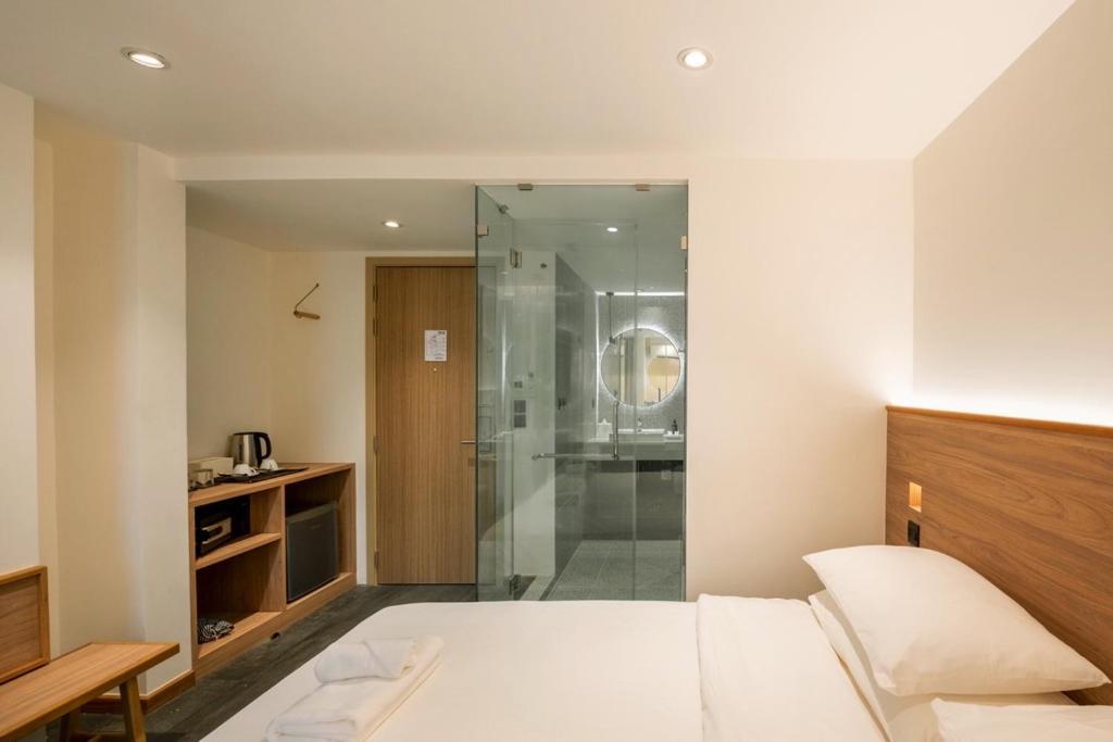 Zen Master Hotel بانكوك المظهر الخارجي الصورة