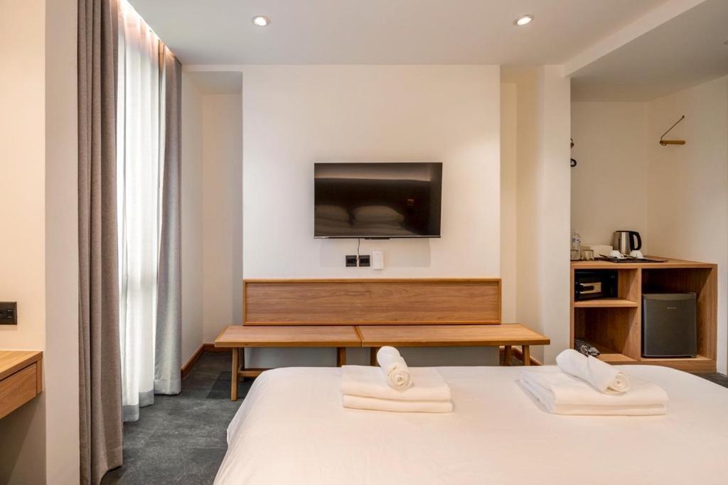 Zen Master Hotel بانكوك المظهر الخارجي الصورة
