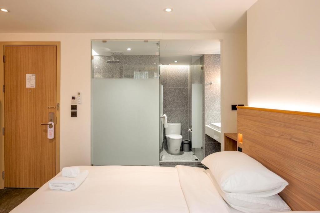 Zen Master Hotel بانكوك المظهر الخارجي الصورة