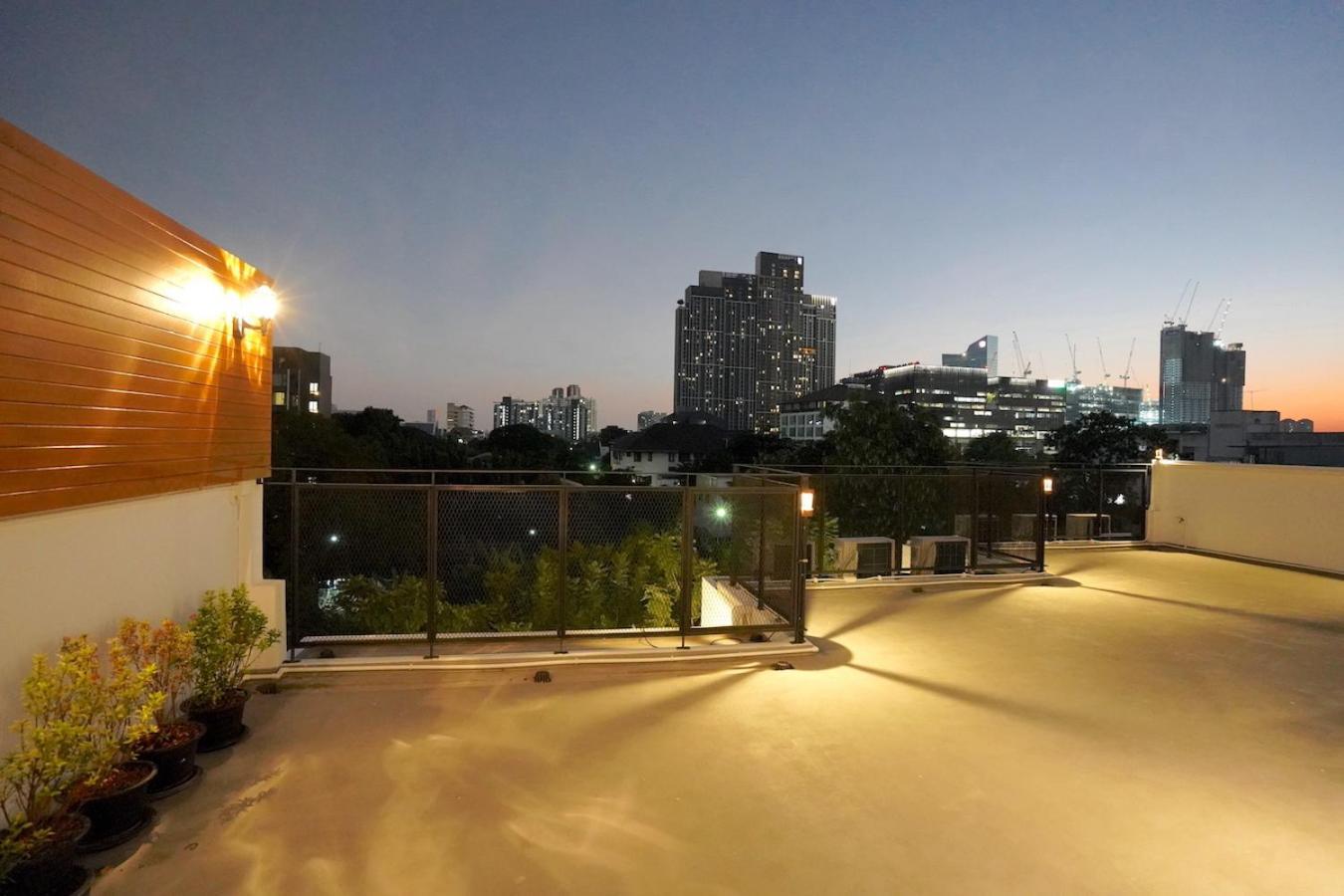 Zen Master Hotel بانكوك المظهر الخارجي الصورة
