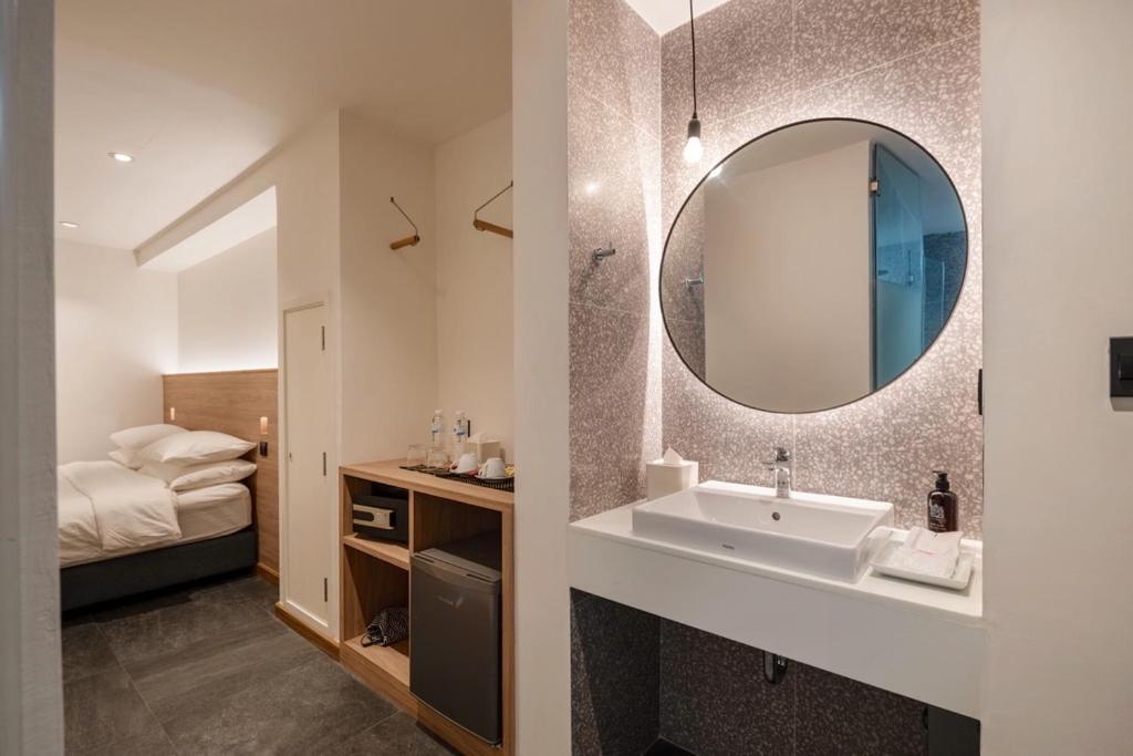 Zen Master Hotel بانكوك المظهر الخارجي الصورة