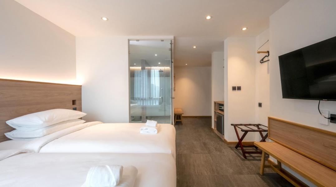 Zen Master Hotel بانكوك المظهر الخارجي الصورة
